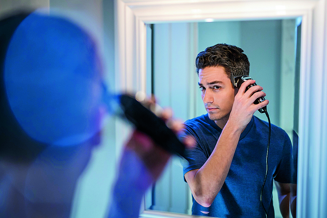 In the wake of sweeping COVID-19 changes like social distancing and the shuttering of businesses, Americans are getting proactive with home haircuts. Wahl, the company that invented the first handheld electric clipper 101 years ago, is here to help with tips and tools.